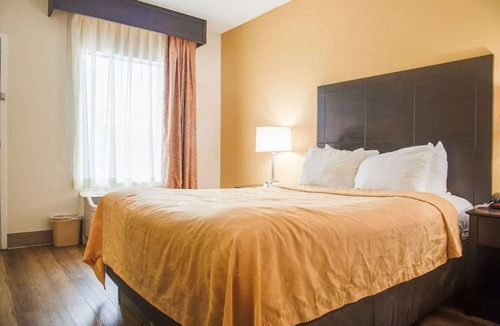Aiken Hotel | Quality Inn & Suites Aiken East