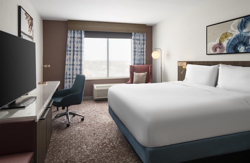Northwest Hotel | Hilton Garden Inn Virginia Beach Town Center