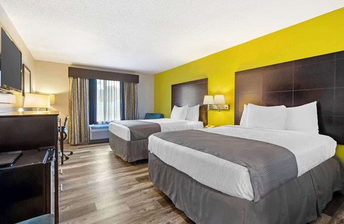 Ladson Hotel | Best Western Magnolia Inn And Suites