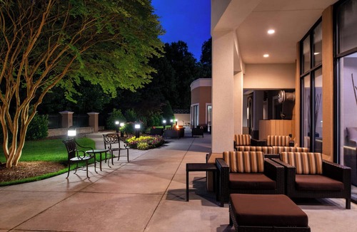 High Point Hotel | Courtyard by Marriott High Point