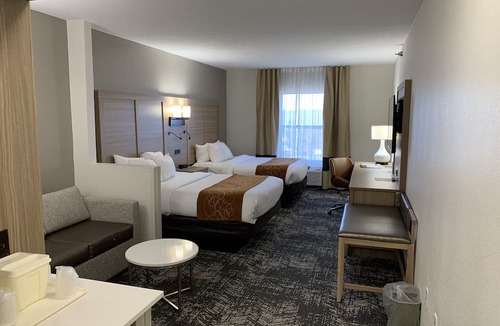 Anderson Hotel | Comfort Suites Anderson-Clemson