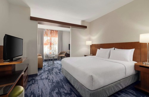 Cumming Hotel | Fairfield Inn & Suites Atlanta Cumming/Johns Creek