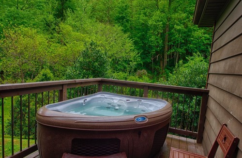 Tapoco Cabin | Historic Tapoco Lodge Resort