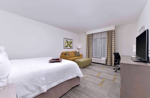 Shelby Hotel | Hampton Inn & Suites Shelby