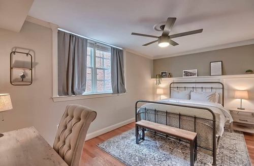 Shandon Condo | Historic School House Downtown