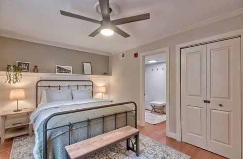 Shandon Condo | Historic School House Downtown