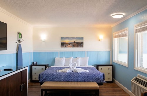 Nags Head Hotel | Blue Heron Motel