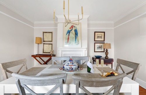 Cannonborough Elliotborough Apartment | Historic Neighborhood | The Newberry