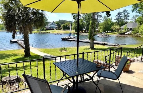 Chapin House | Wishin' N Fishin' on Lake Murray, SC