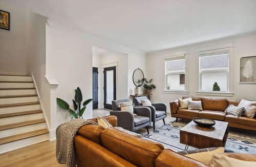 East Nashville Condo | Three Luxury Townhomes | Near Five Points