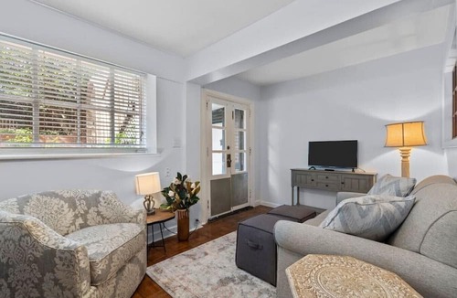 Downtown Apartment | Slice of Seclusion in Downtown Southern Pines