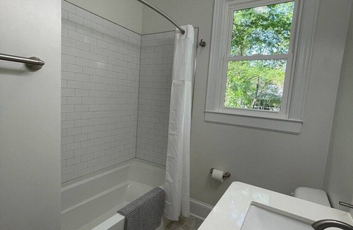 Forest Hills Apartment | Renovated, Clean 1 bedroom in Forest Hills - B