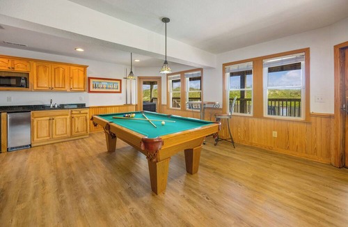 Hatteras House | Premier Oceanfront Dog Friendly w/Pool, Hot Tub, Elevator, Game and Media Rooms