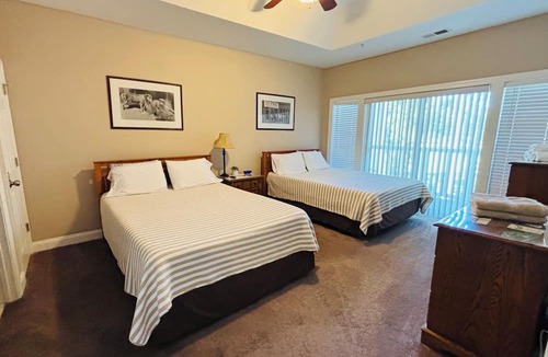 Carolina Forest Condo | Upscale Retreat with Pool, Balcony Views & Myrtle Beach Fun