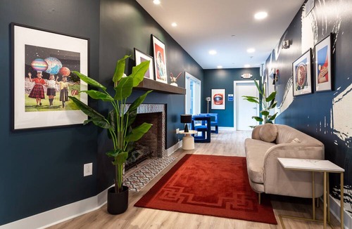 Dilworth Apartment | Kasa Edison House South End Dilworth Charlotte