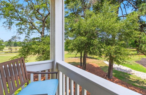 Sea Trail Condo | River Creek II at Sea Trail # 1304-1 - 1 Bedroom/1 Bath Fairway Condo in Sunset Beach