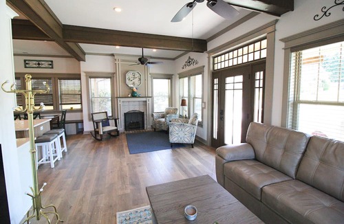 Mount Airy House | Bank Street Bungalow
