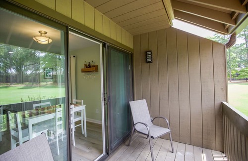 Pinehurst Condo | 207 Linville Gardens Condo - 1 Bed/1Bath- Sleeps 2
