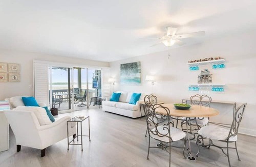 Seabrook Island Villa | 1315 Pelican Watch Villas Beach & Free Amenities - Sale 249 USD