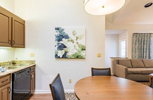Fairfield Glade Condo | Wyndham Resort at Fairfield Glade - 2 Bedroom Condo