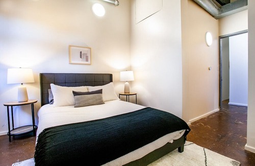 Old City Apartment | Urban Sterchi Lofts - Downtown Knoxville