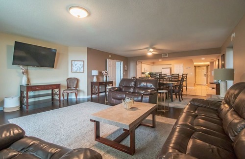 North Myrtle Beach Condo | Yacht Club Villas #2-204 in Barefoot Resort! Plenty of Room for Everyone!