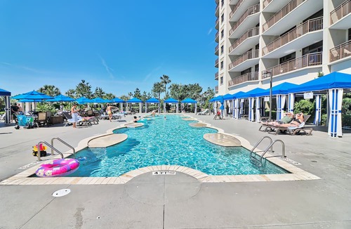 Windy Hill Condo | 8-29 to 9-5 Is Available Breathe Taking North Beach Resort Ocean Front Condo