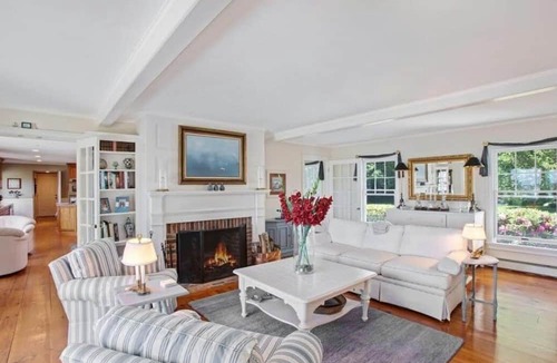 Kennebunkport House | NOTHING LIKE IT! STUNNING, PRIVATE ESCAPE W/OCEAN FRONT VIEWS & PRIVATE DOCK.