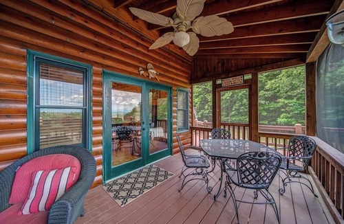 My Mountain Cabin | Stunning long-range mountain views, perfect getaway with paved roads all the way
