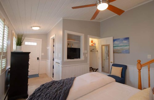 Ogunquit Apartment | Charming Terrace Suite/Ogunquit/Ideal for Couples