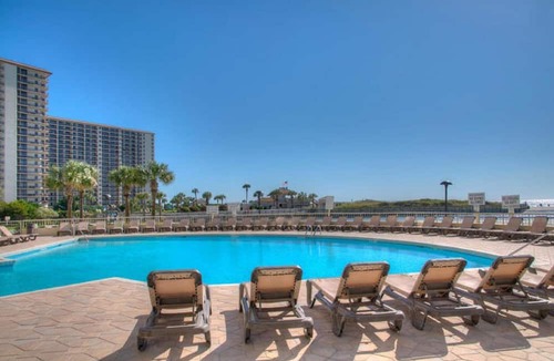 Briarcliffe Acres Condo | Ocean Creek Resort South Tower - DD10 - Updated 3 Bedroom Condo with Fantastic Views