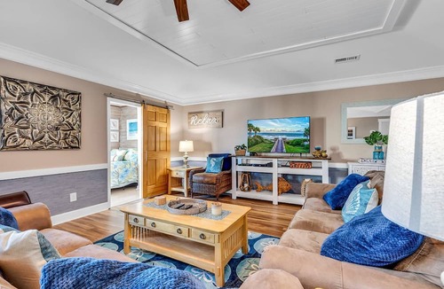 Surfside Beach Condo | *20% Off New Summer 2026 Bookings*