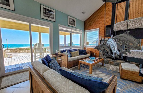 Topsail Beach House | Dolphin Rise – Relaxation Starts Here