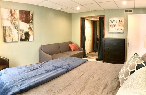 Nashville Apartment | Private and secluded nature setting - 10 Minutes From Everything!