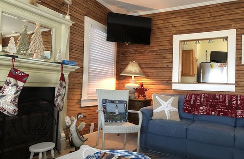 Kure Beach House | JULY 4TH SPECIAL-Huge Seaside Porch Near Pier, HAMMOCK,OCEANFRONT,STEPS TO BEACH