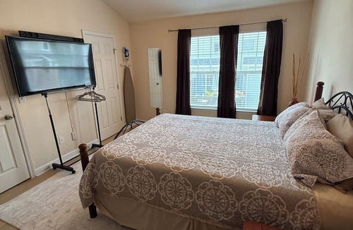 Nashville Condo | Newly Renovated Condo on Percy Priest Lake, near airport.