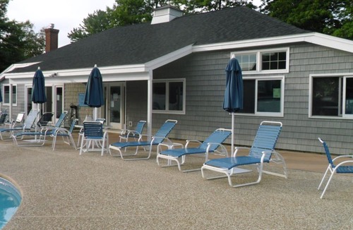 Ocean Park Condo | Ocean Park Meadows Family Condo with pool,sauna and gym in Old Orchard Beach