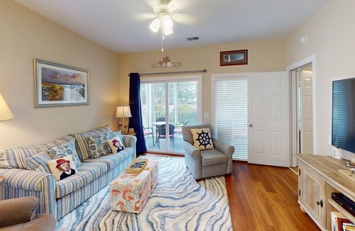Sea Trail Condo | CH3707 Relax & Golf Luxury Units for a Perfect Stay