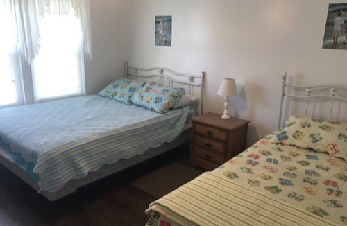Garden City Villa | 2BR 2BA, FREE GOLF CART, SLEEPS SEVEN, WEEKS OPEN IN MAY, PET FRIENDLY !