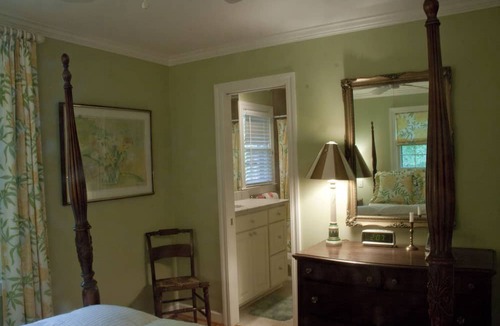 Saluda House | Relaxing Mountain Get Away