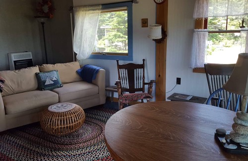 Jonesport Cottage | A Beachfront Cottage for Two!