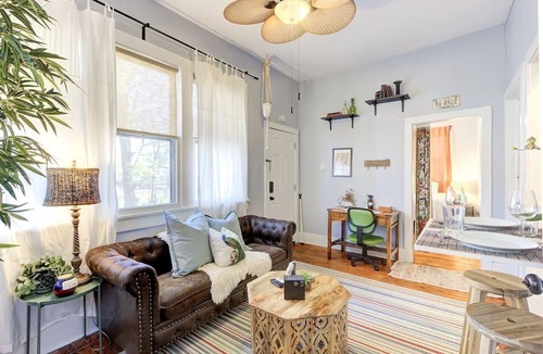Midtown Apartment | Cozy Vintage Stay | Central Spot | near Beale St