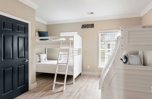 Waters Edge House | Southern Tides At Folly / On Water / 1 Block to Downtown / Walk To Beach / Pool