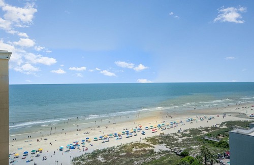 Myrtle Beach Condo | Family Fun at this Beachside Resort in Myrtle Beach