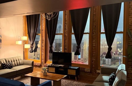 Sobro Apartment | Steps from Broadway - The Lofts @ 107 - Unit 1, Steps from Broadway - The Lofts @ 107 - Unit 1
