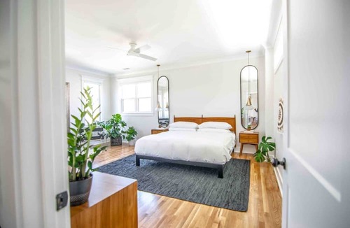 Inglewood House | A Luxury Retreat in the Middle of the City