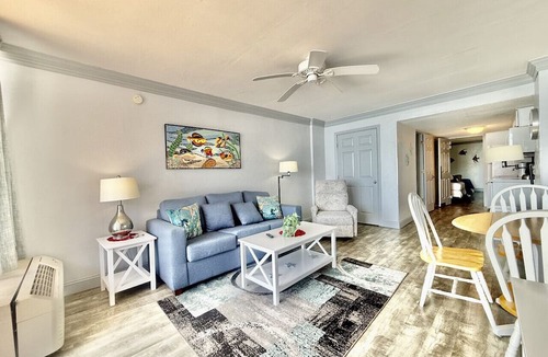 Myrtle Beach Condo | 1 Bedroom Oceanfront end unit in Myrtle Beach 1603
