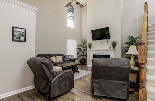 Pinehurst Condo | Spacious 2 Bedroom Pet Friendly Condo in Pinehurst