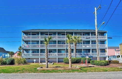 Surfside Beach Condo | Oceanview Paradise: Relaxing 2-Bedroom Condo in Surfside Beach