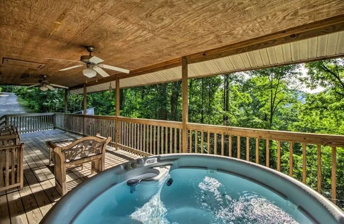 Bryson City Cabin | Nantahala Cabins